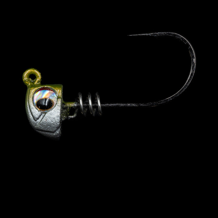3" Jig Heads