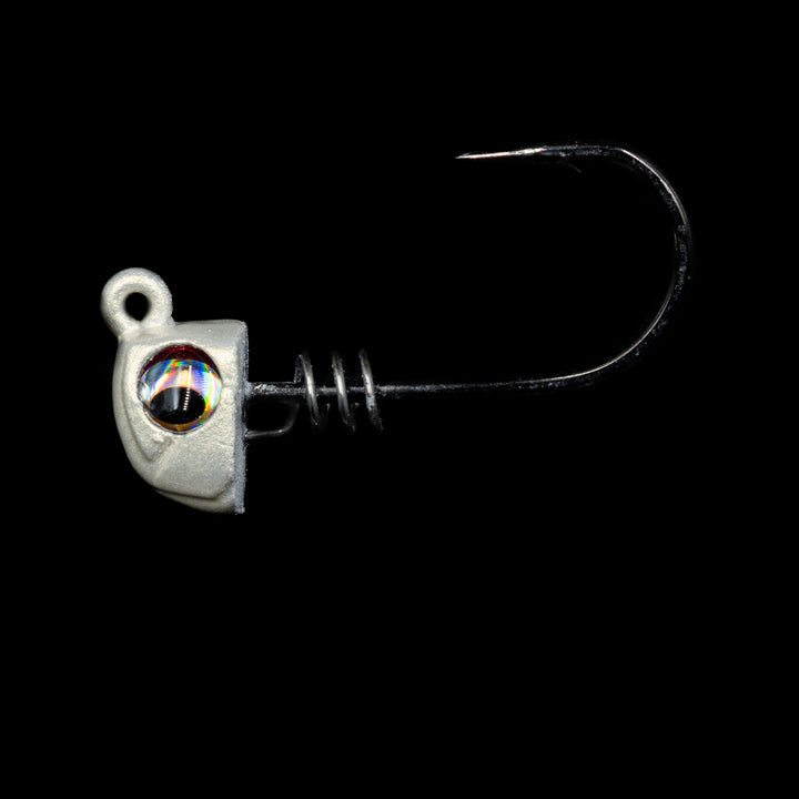 3" Jig Heads