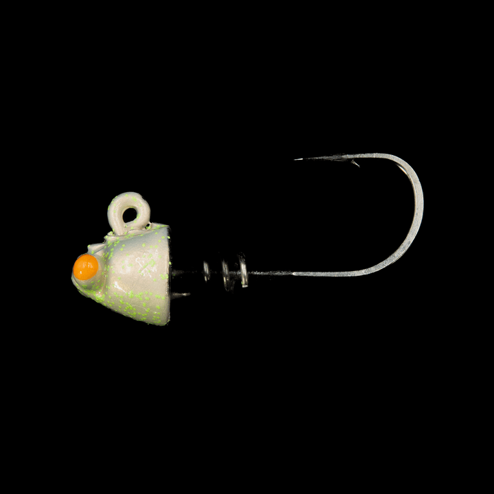 4" Shrimp Jig Heads