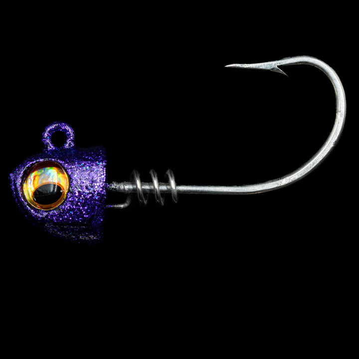 5" Jig Heads