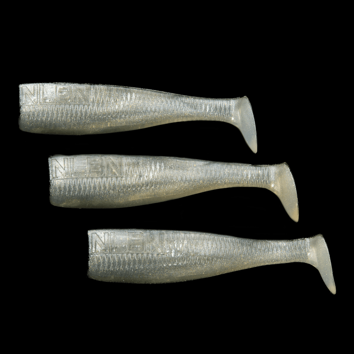 5" Paddle Tail