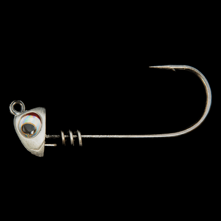 8" Jig Heads