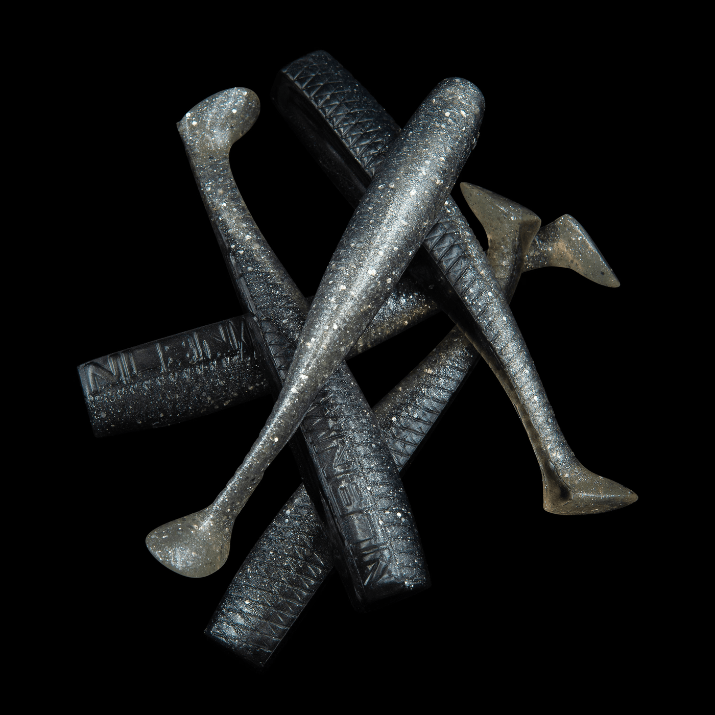 LTD - 3.75" Paddle Tail