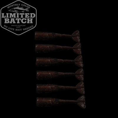 LTD - 3" Shrimp Tails