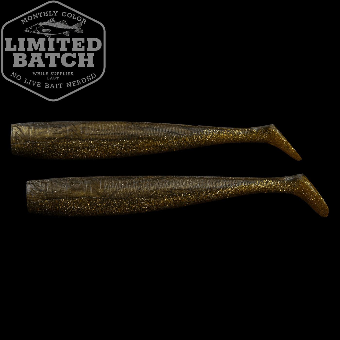 LTD - 8" Baits