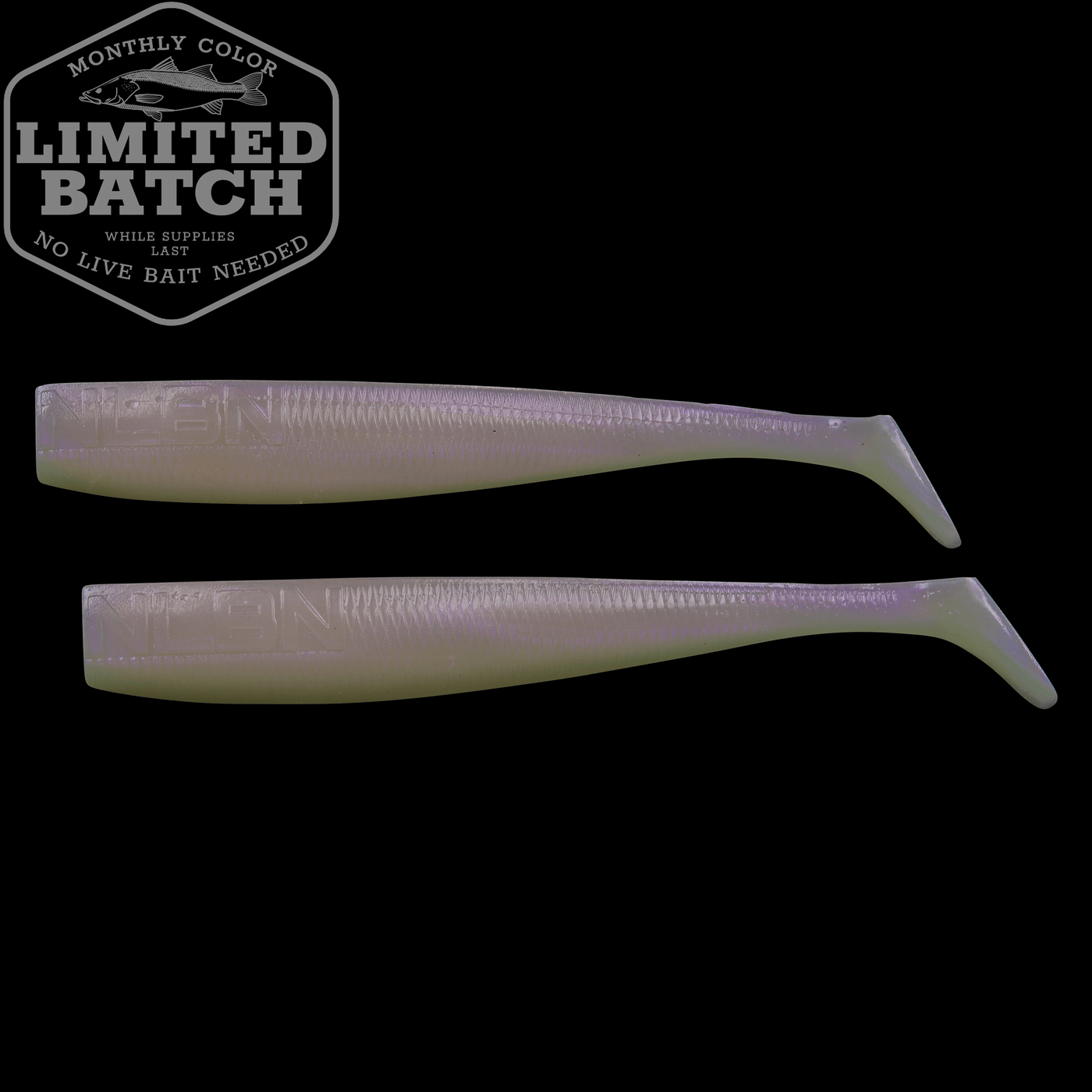 LTD - 8" Baits