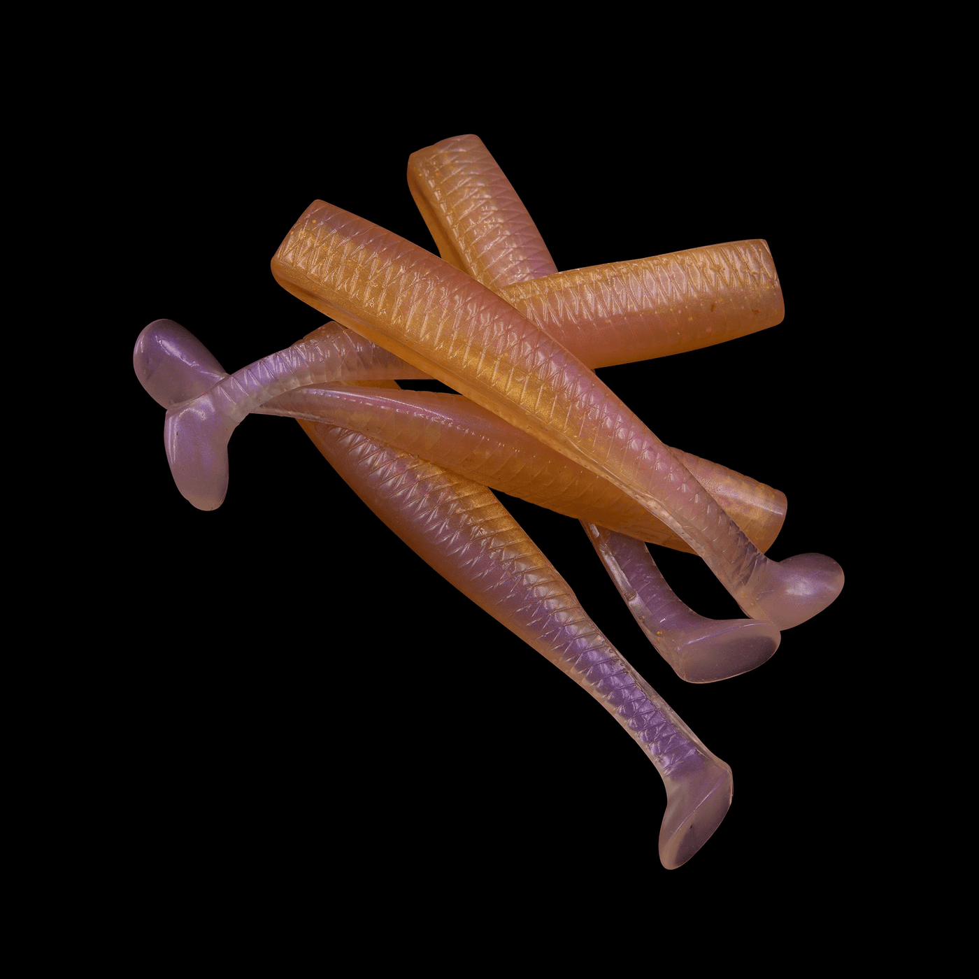 LTD - 3.75" Paddle Tail