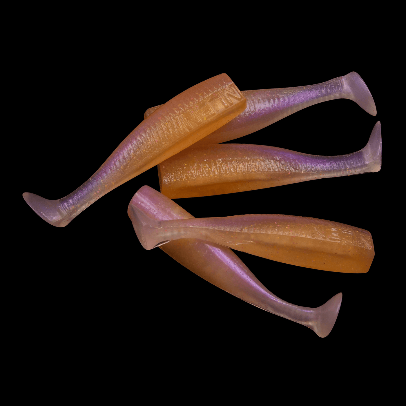 LTD - 3" Paddle Tail