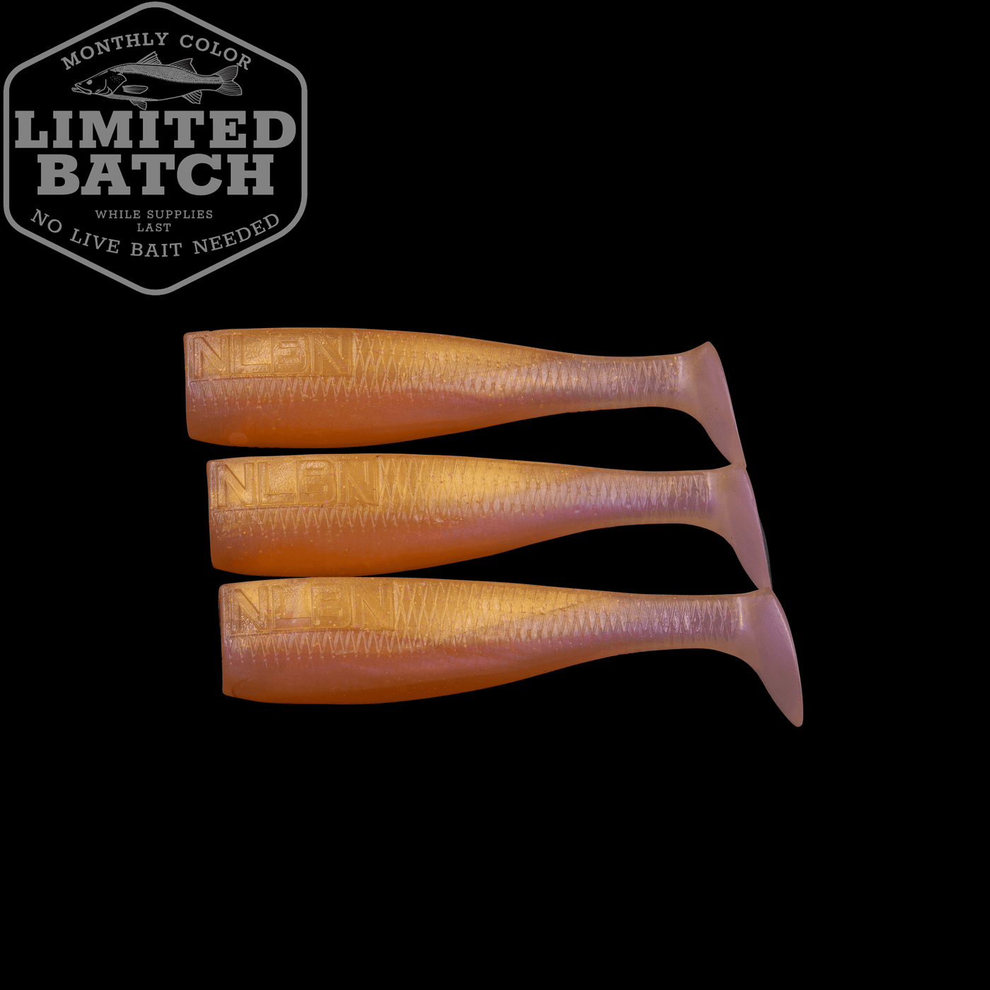 LTD - 5" Paddle Tail