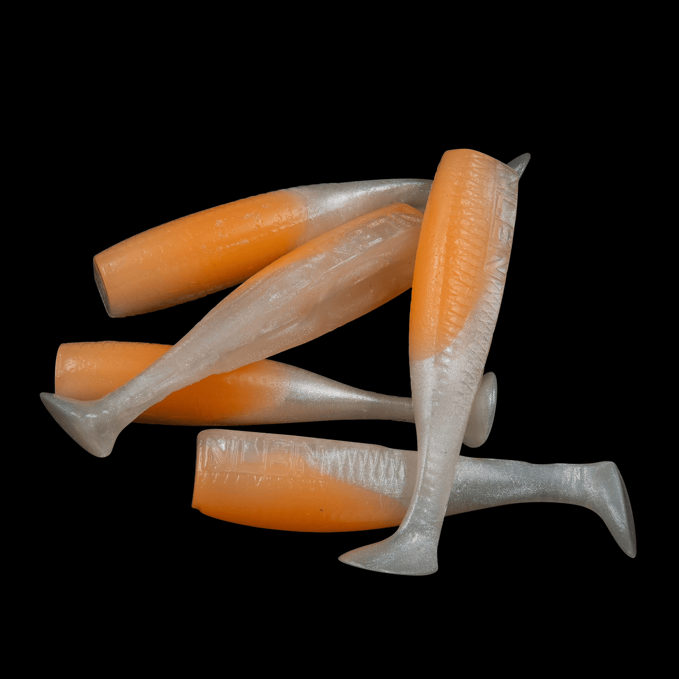 LTD - 3" Paddle Tail