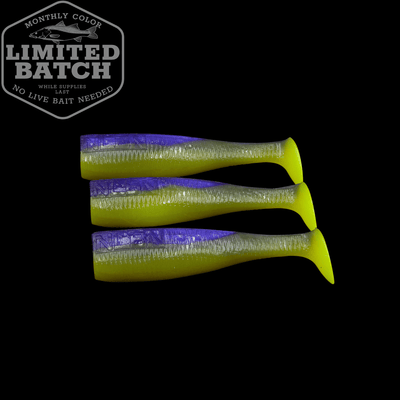 LTD - 5" Paddle Tail