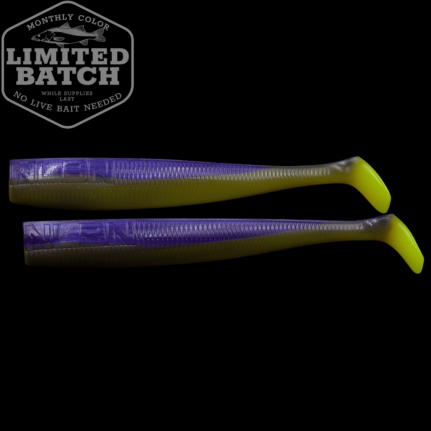 LTD - 8" Baits