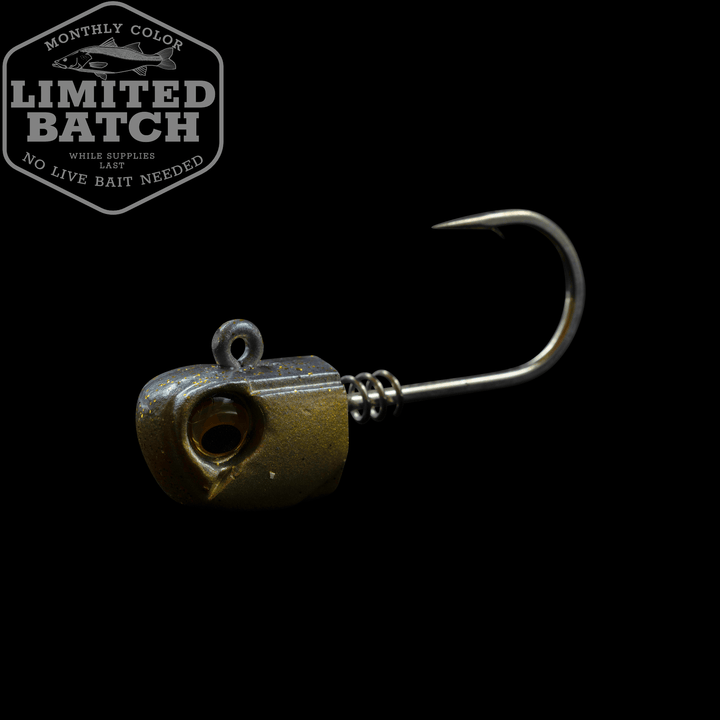 LTD - Tuna 4X Jig Head