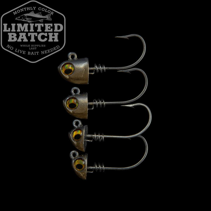 LTD - 5" Jig Heads
