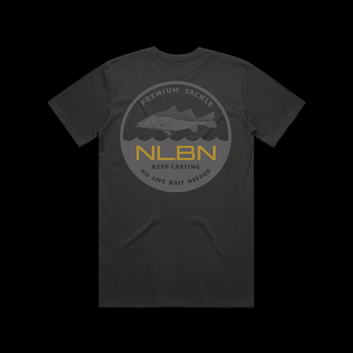 Cotton Short Sleeve - Snook Wave