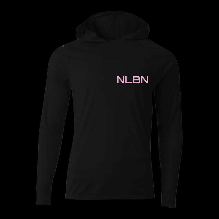 Hooded Performance Long Sleeve